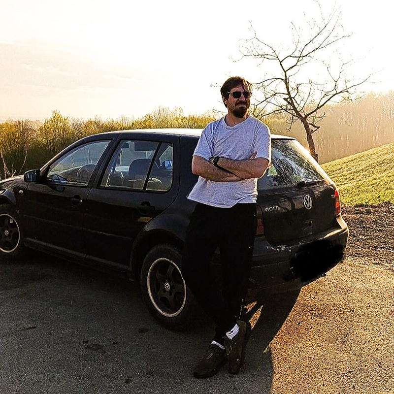 golf 4