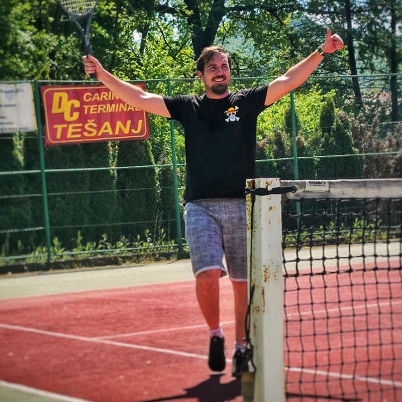 tenis armin
